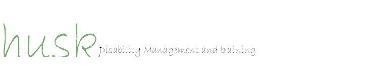 Disability Management and training